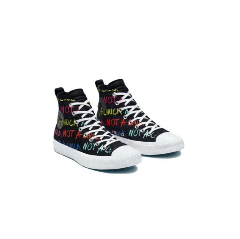 Converse Unt1tl3d High Top 173165C Men’s Size 10.5/Wmns 12.5